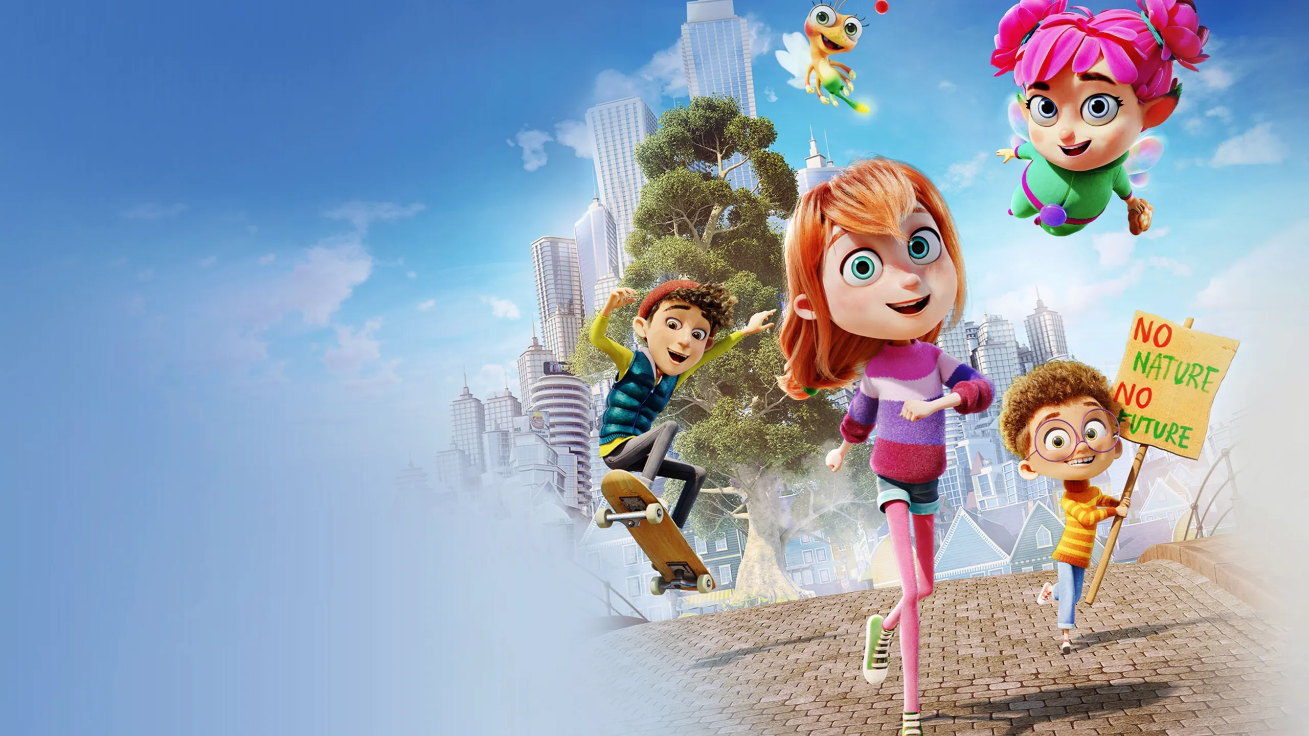 My Fairy Troublemaker