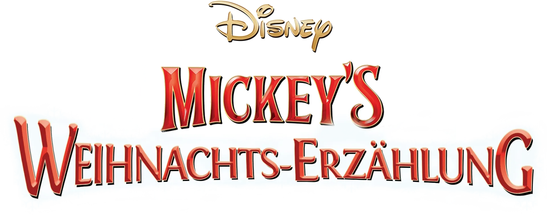 Mickys Weihnachts-Erzählung