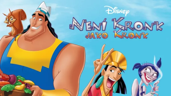 thumbnail - Není Kronk jako Kronk