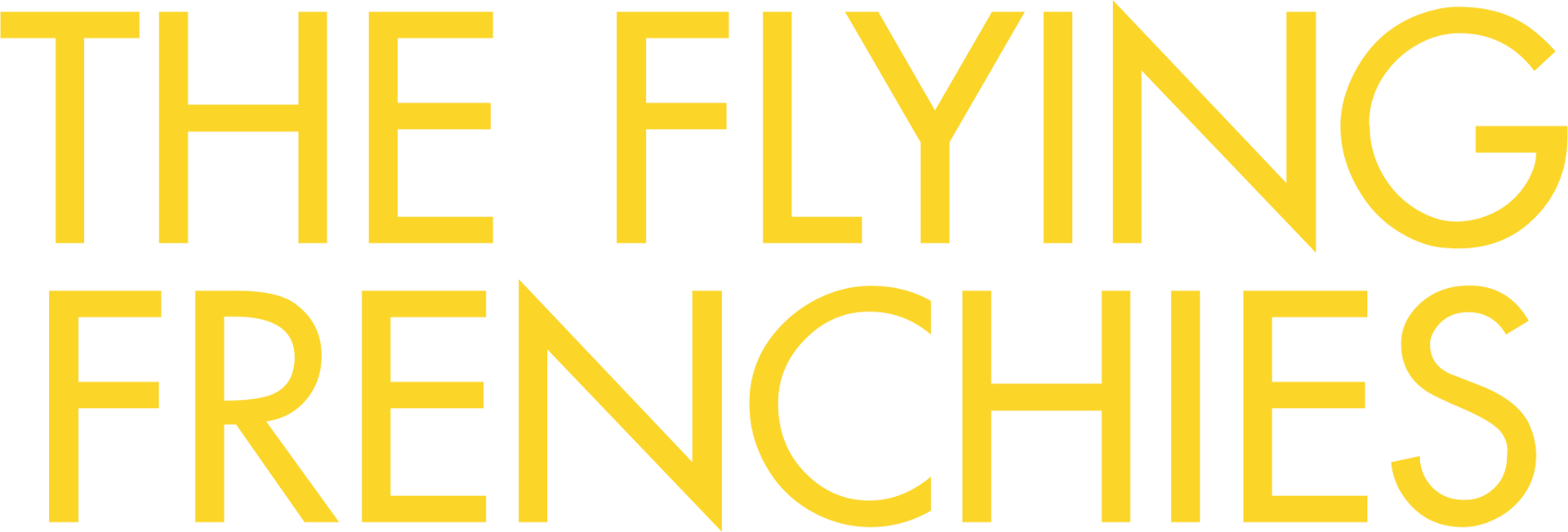 Flying Frenchies, The: Back to the Fjords
