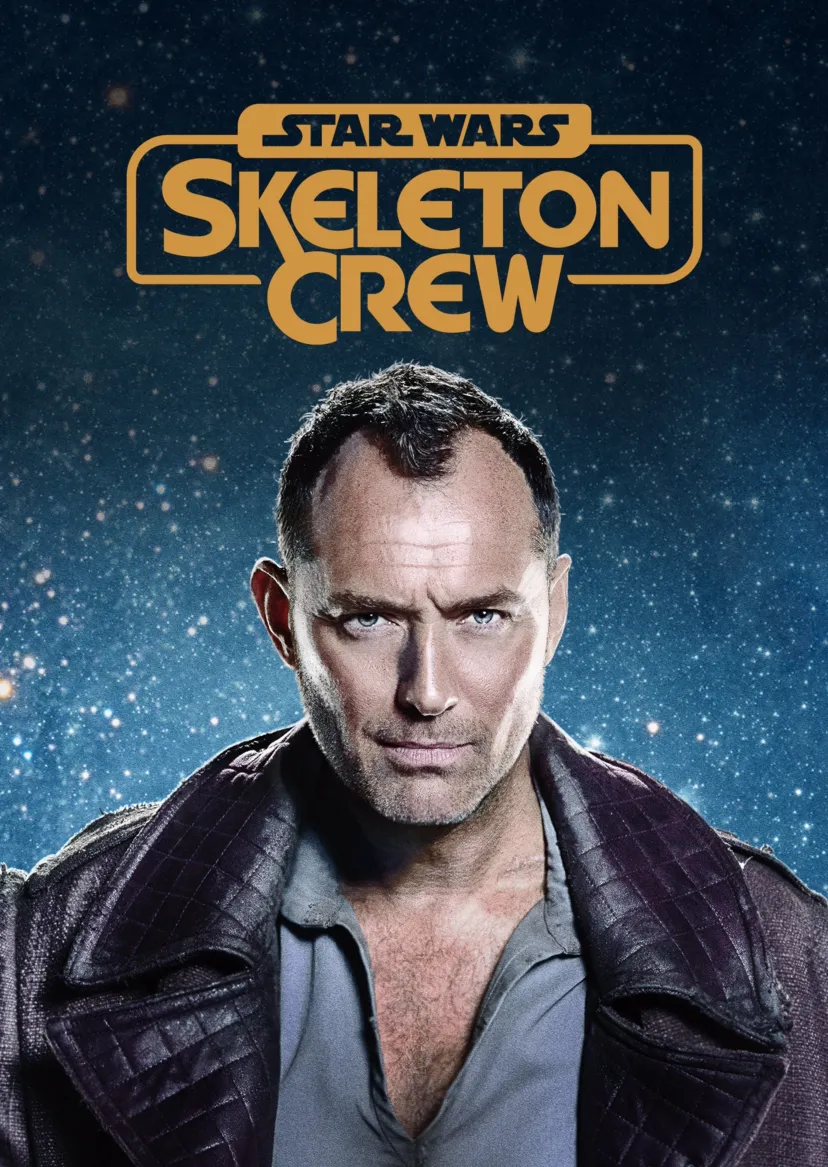 Star Wars: Skeleton Crew