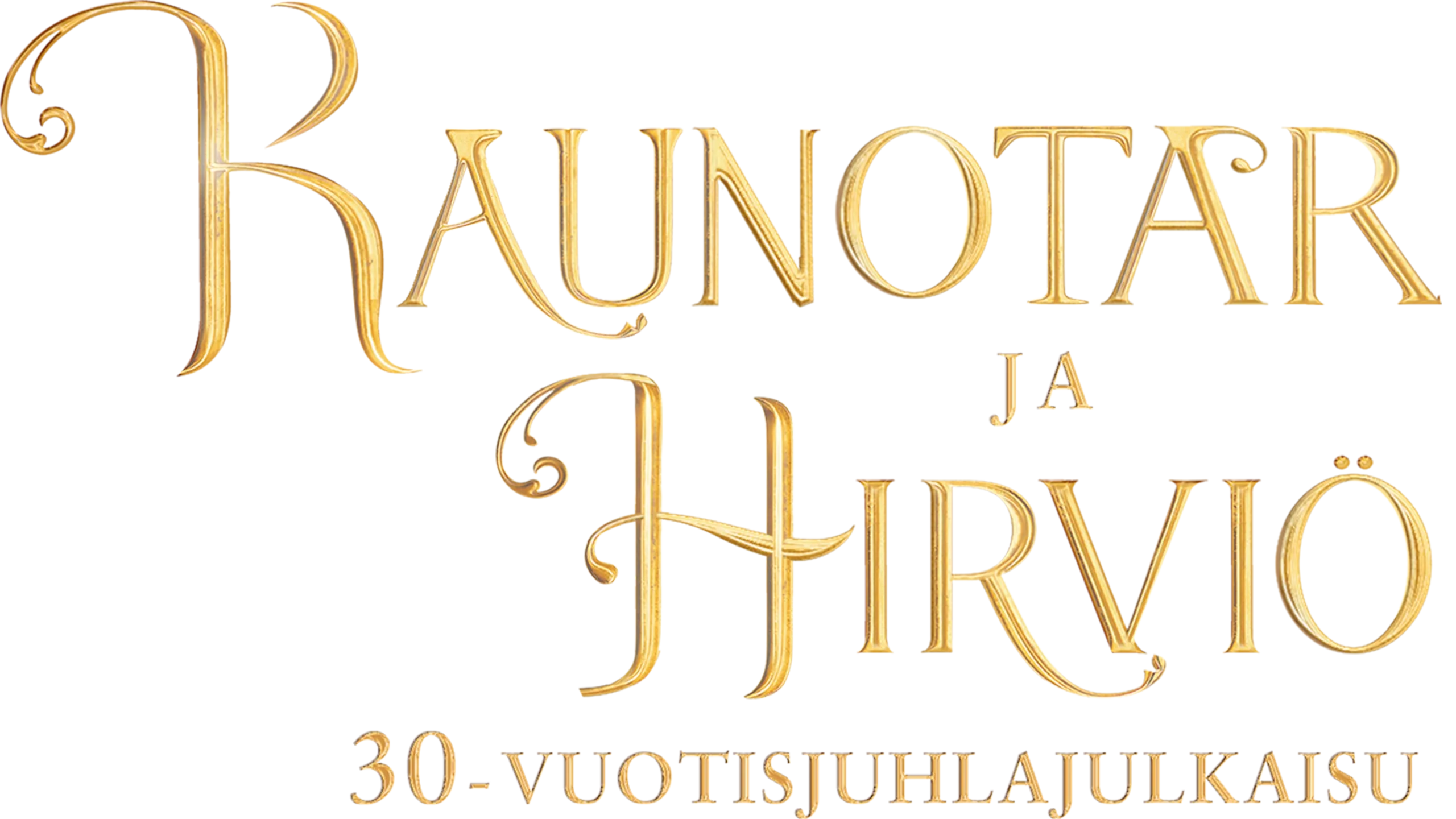 Kaunotar ja Hirviö: 30-vuotisjuhlajulkaisu