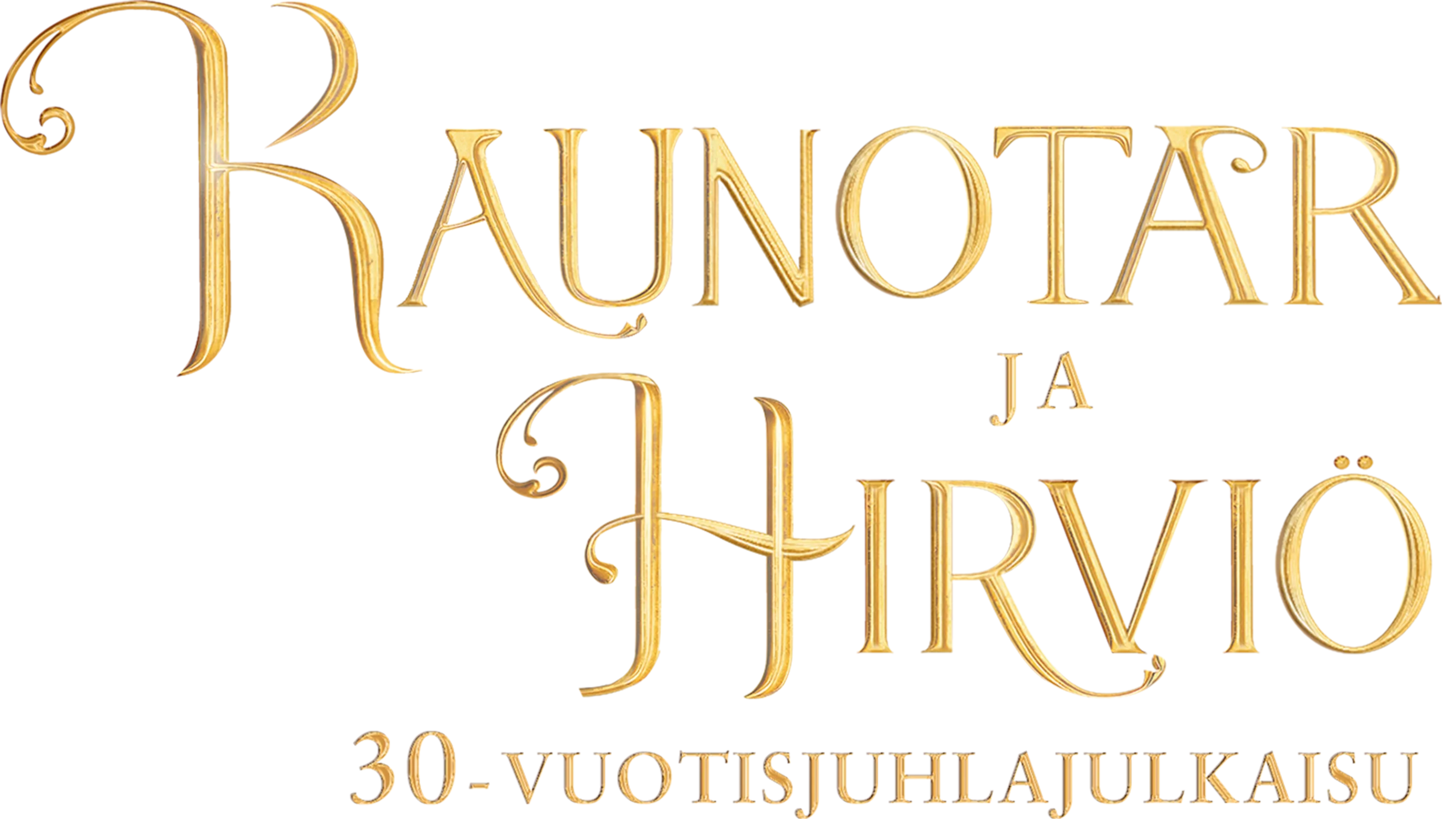 Kaunotar ja Hirviö: 30-vuotisjuhlajulkaisu