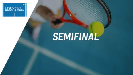 thumbnail - Livesport Prague Open (Semifinal)