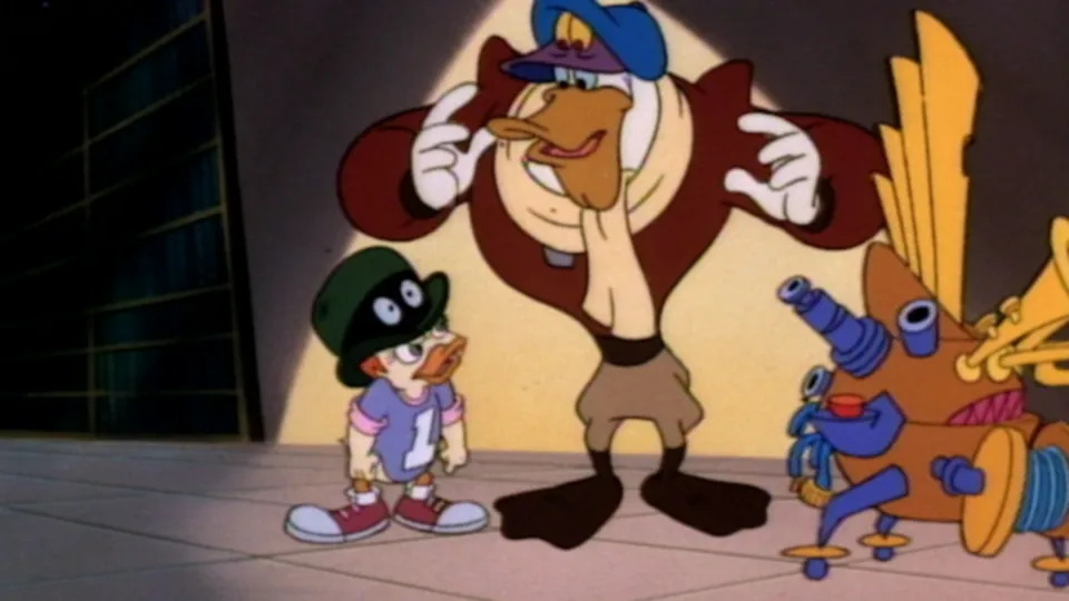 thumbnail - S2:E3 Revenge of the Return of the Brainteasers