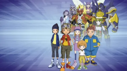 Digimon Frontier