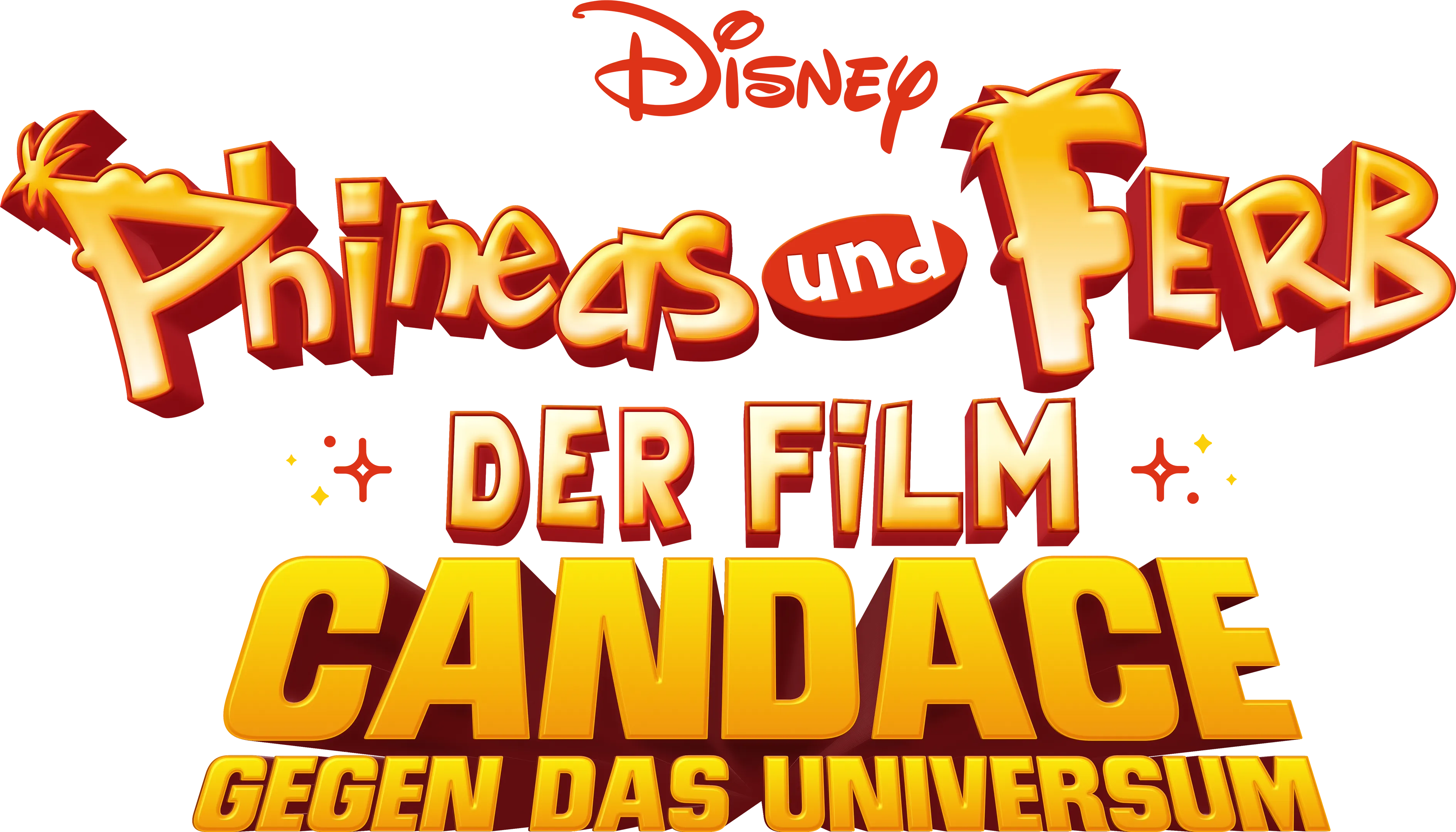 Phineas and Ferb: Der Film: Candace gegen das Universum