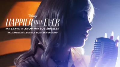 Happier Than Ever: Una carta de amor para Los Ángeles