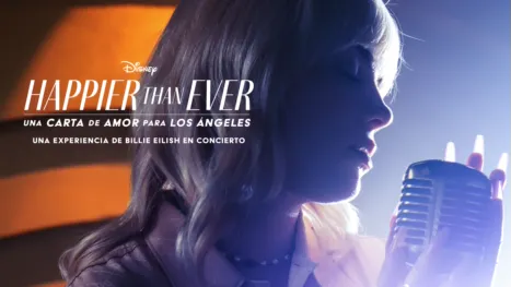 thumbnail - Happier Than Ever: Una carta de amor para Los Ángeles