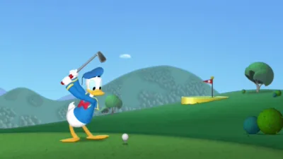 thumbnail - S1:E5 DONALD'S HOLE IN ONE