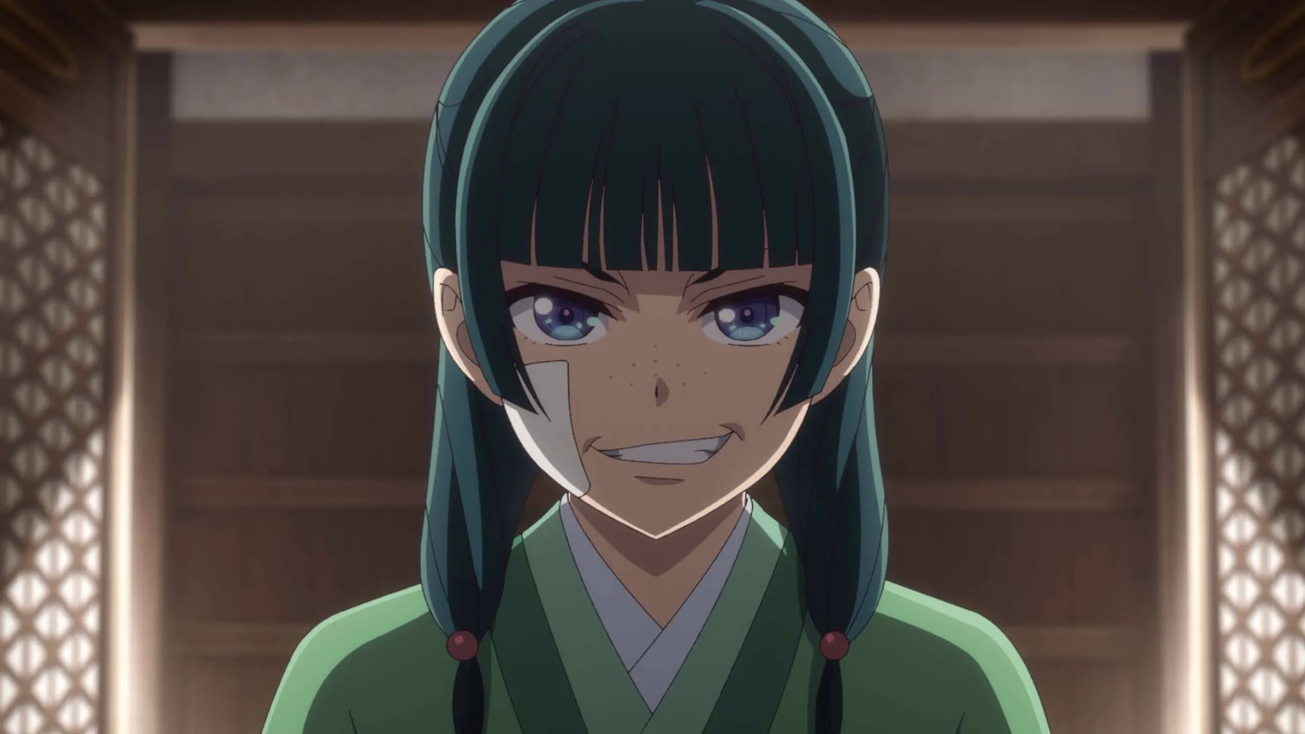 thumbnail - S1：第20話「曼荼羅華」