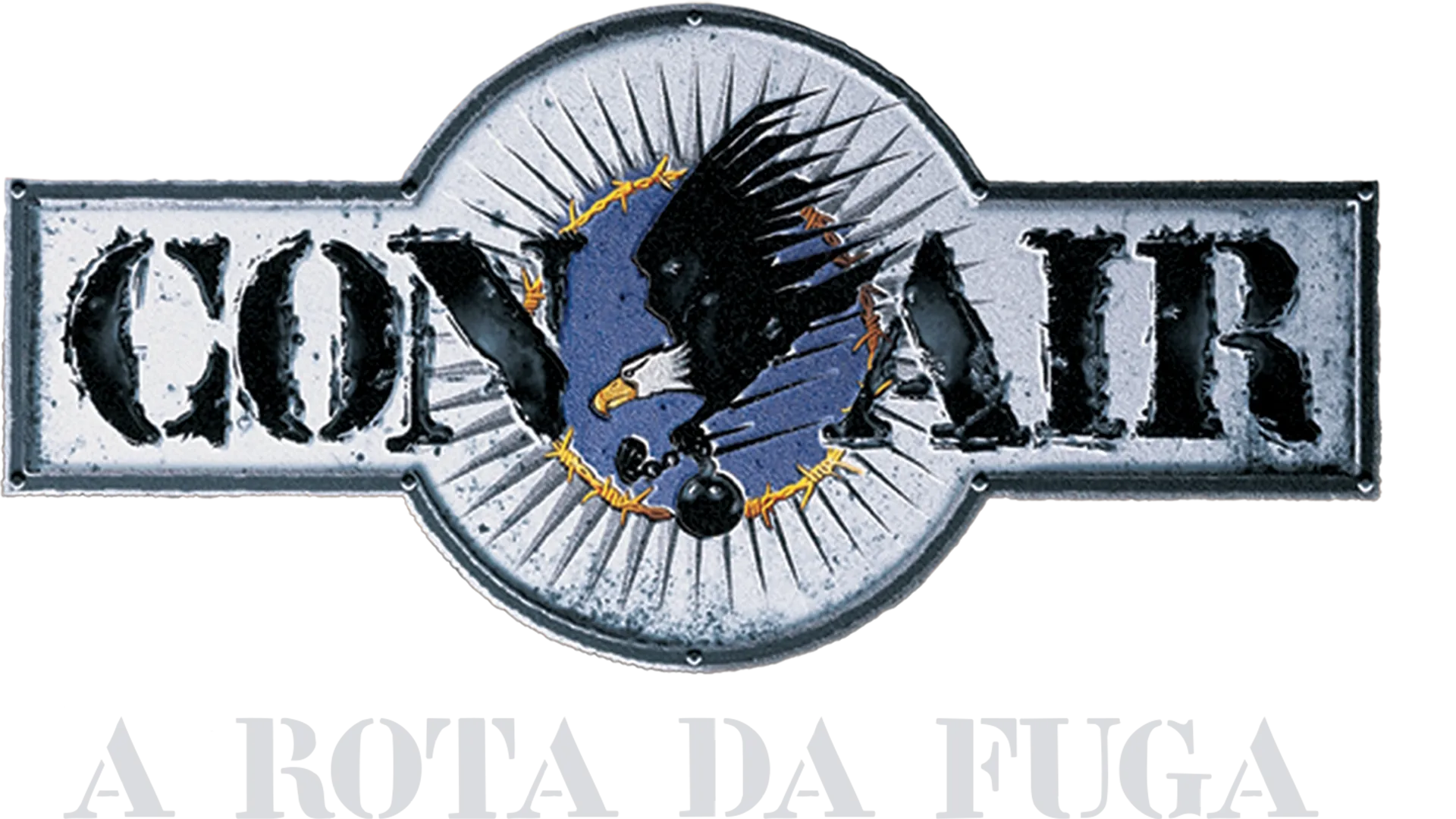 Con Air - A Rota Da Fuga