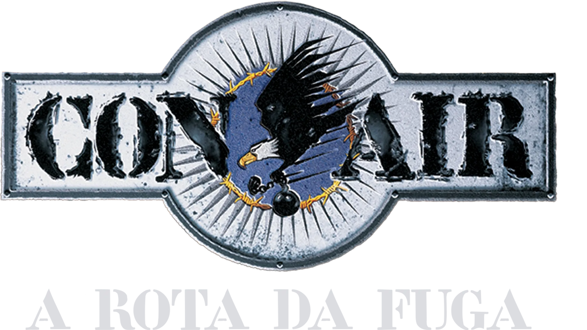Con Air - A Rota Da Fuga