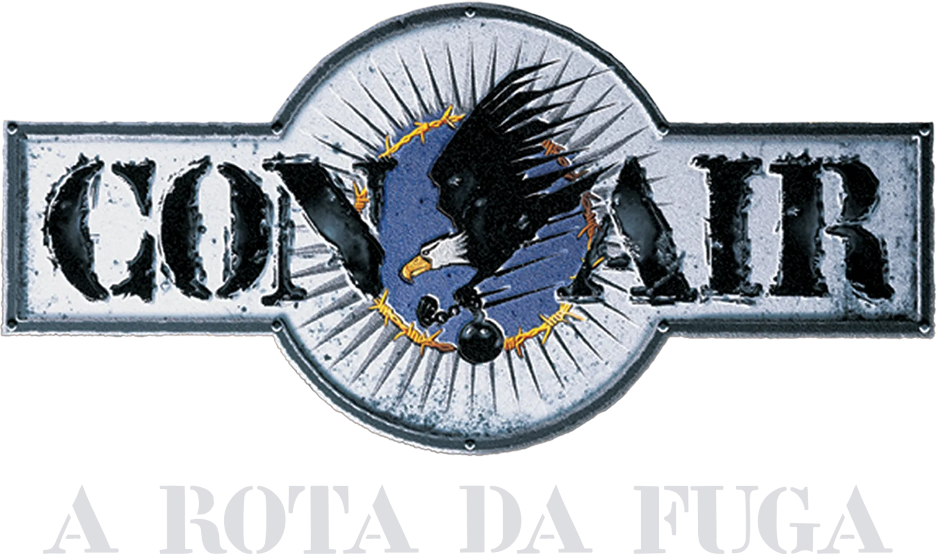 Con Air - A Rota Da Fuga