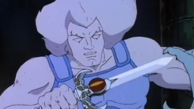 thumbnail - S2:E13 The Mask Of Gorgon