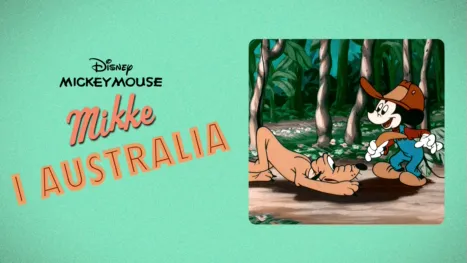 thumbnail - Mikke i Australia