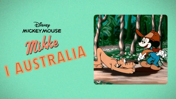 thumbnail - Mikke i Australia