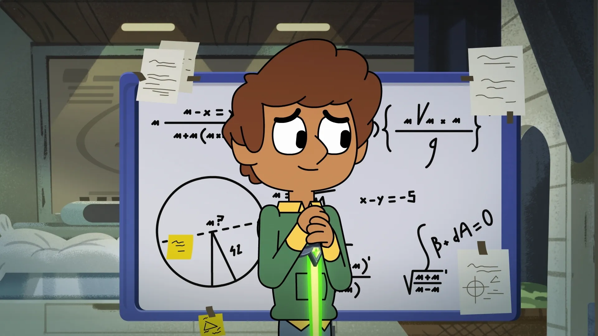 thumbnail - S3:E19 Strictly Professional