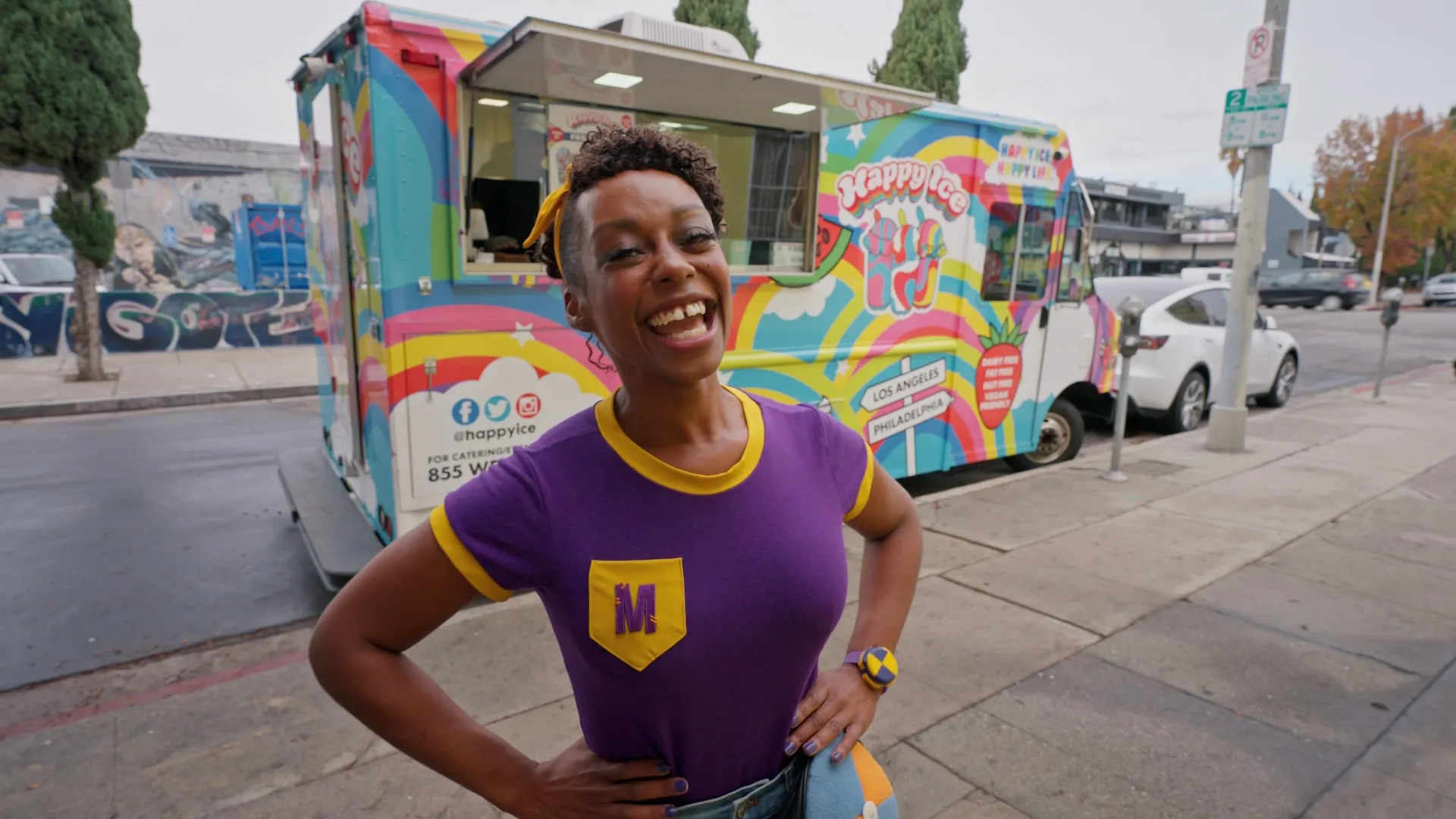 thumbnail - S3:E8 Meekah Makes Sweet Treats
