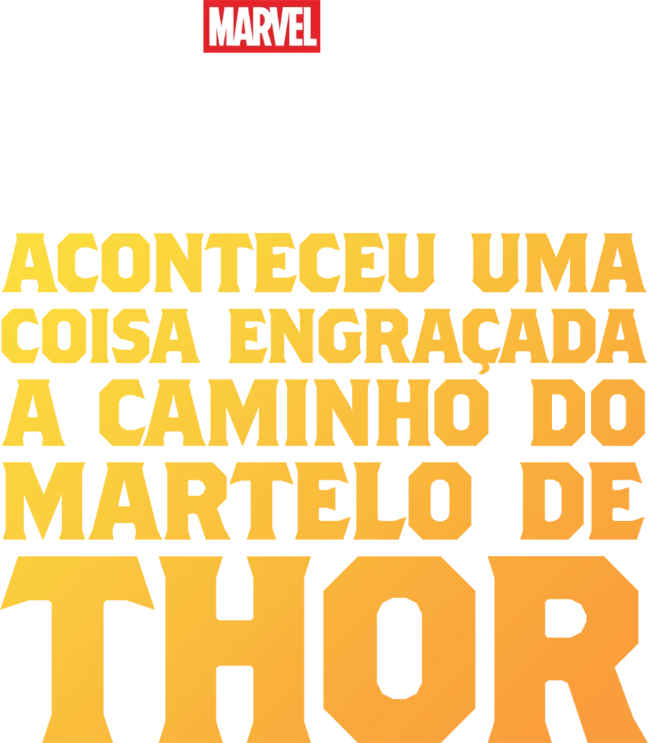 A Funny Thing Happened on the Way to Thor's Hammer