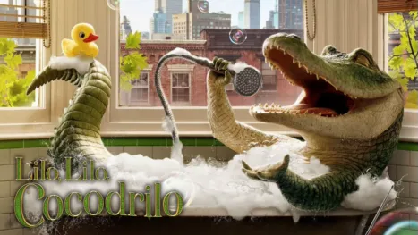 thumbnail - Lyle, Lyle, Crocodile