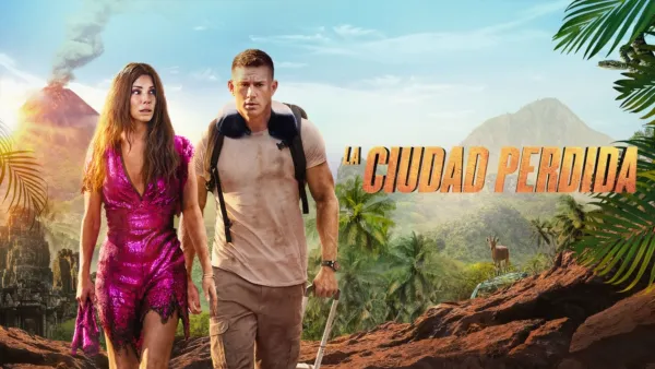 thumbnail - La ciudad perdida