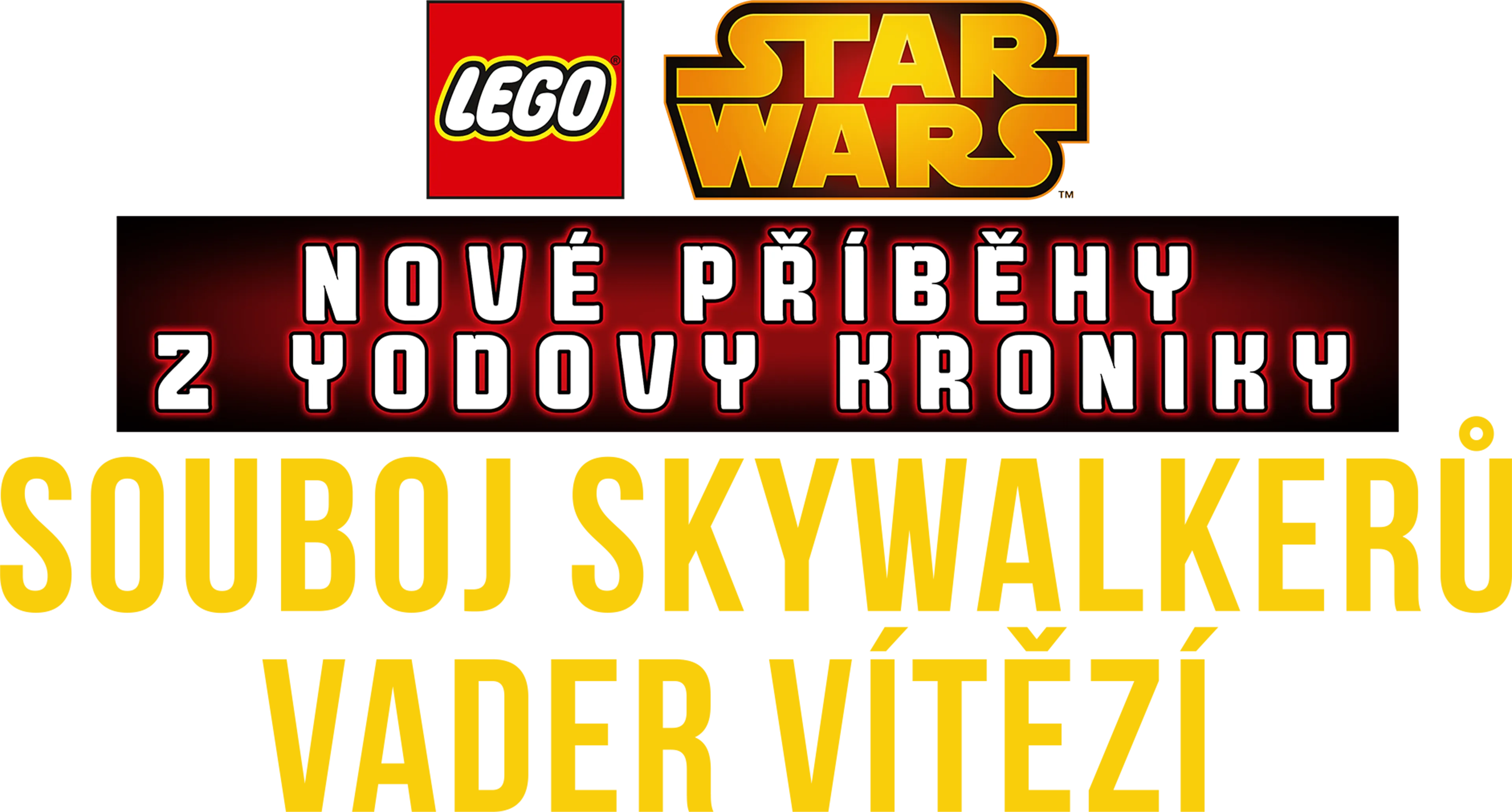 Star Wars: Nové příběhy z Yodovy kroniky - Souboj Skywalkerů - Vader vítězí
