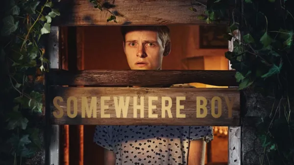 thumbnail - Somewhere Boy