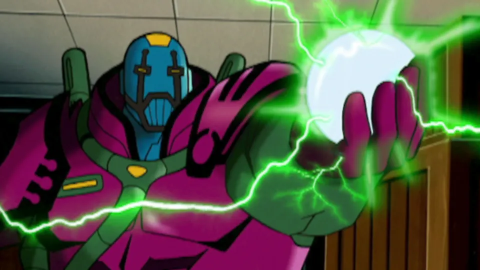 thumbnail - S1:E3 Kang