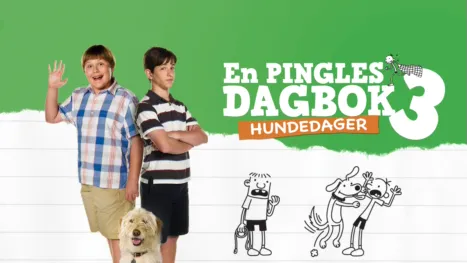 thumbnail - En pingles dagbok 3: Hundedager