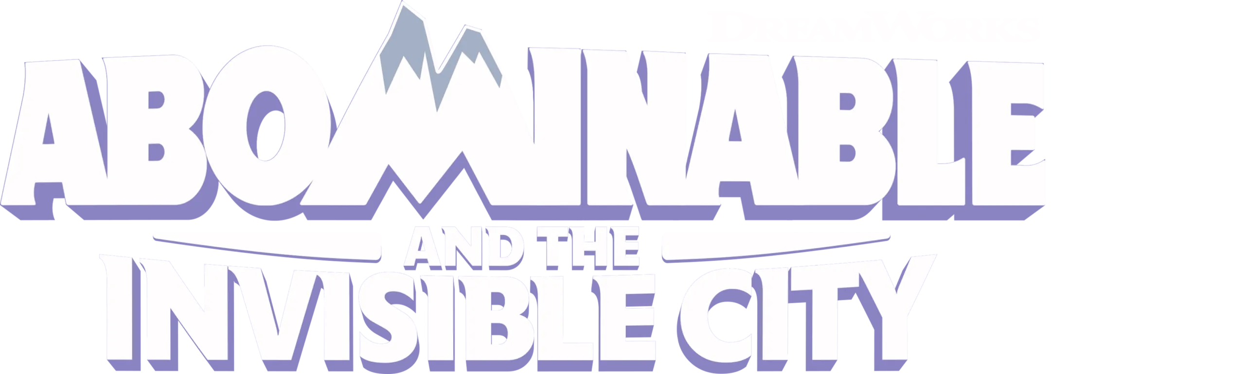 Abominable and the Invisible City