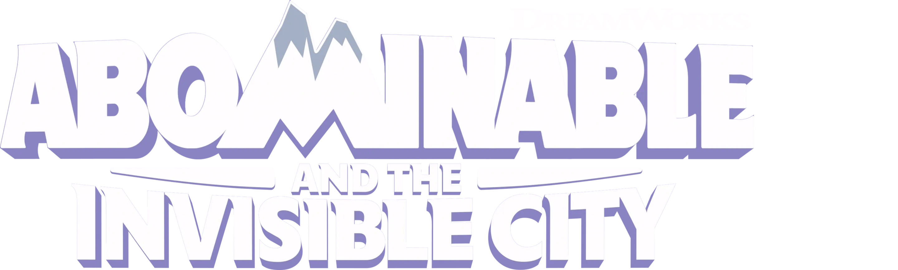 Abominable y la ciudad invisible