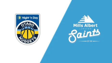 thumbnail - Otago Nuggets vs. Wellington Saints