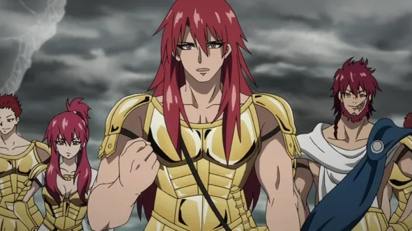 thumbnail - S2:E19 (Dub) A True Magi