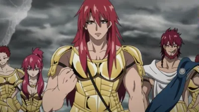 thumbnail - S2:E19 (Dub) A True Magi