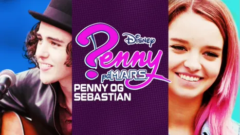 thumbnail - Penny på M.A.R.S: Penny og Sebastian