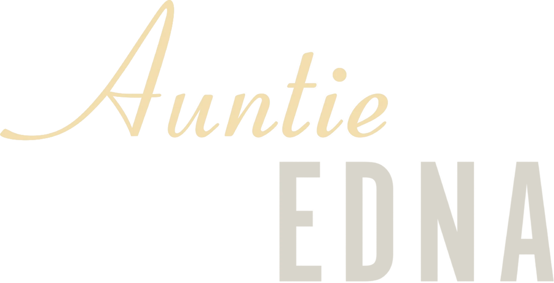 Auntie Edna