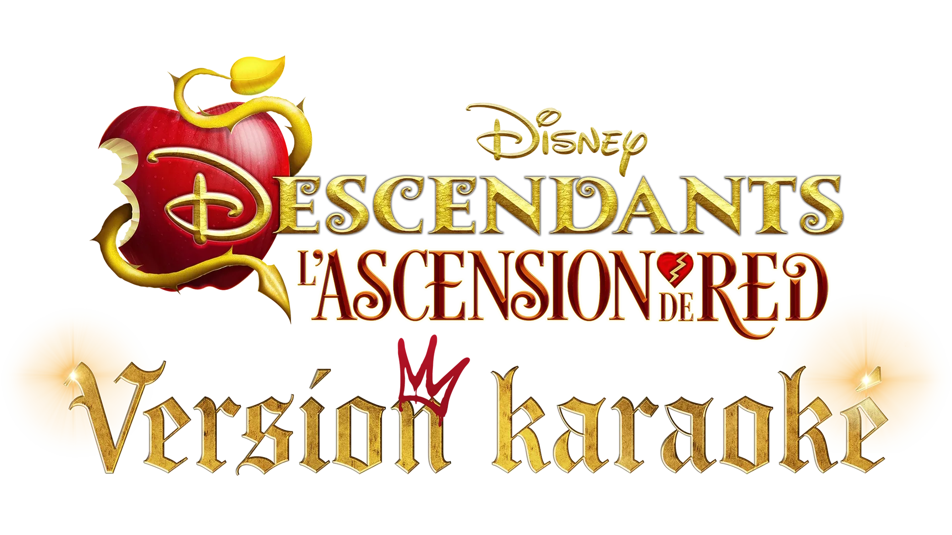 Descendants : L'Ascension de Red - Version Karaoké