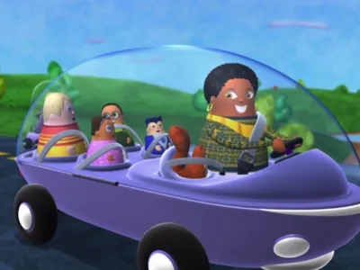 thumbnail - S2:E22 Hats All Folks! / Hop-Hop Hooray