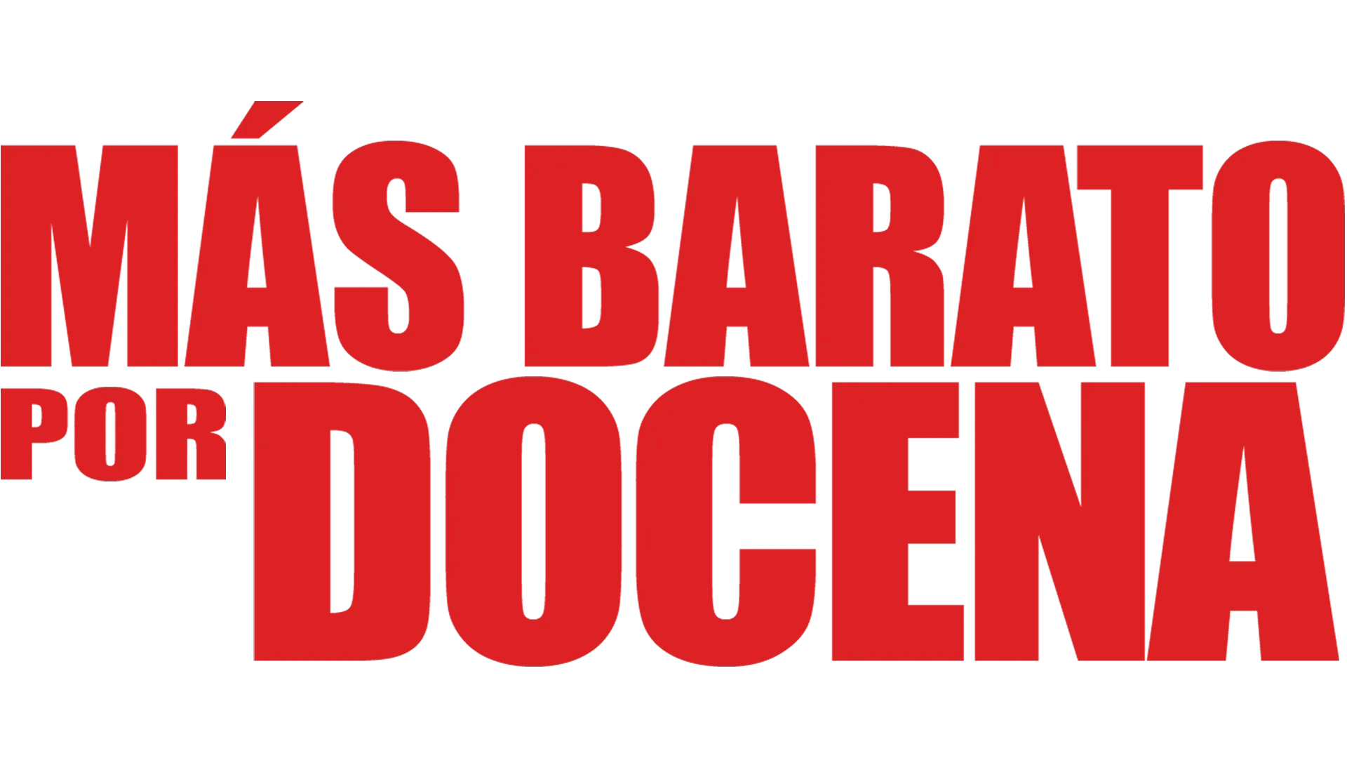 Más barato por docena