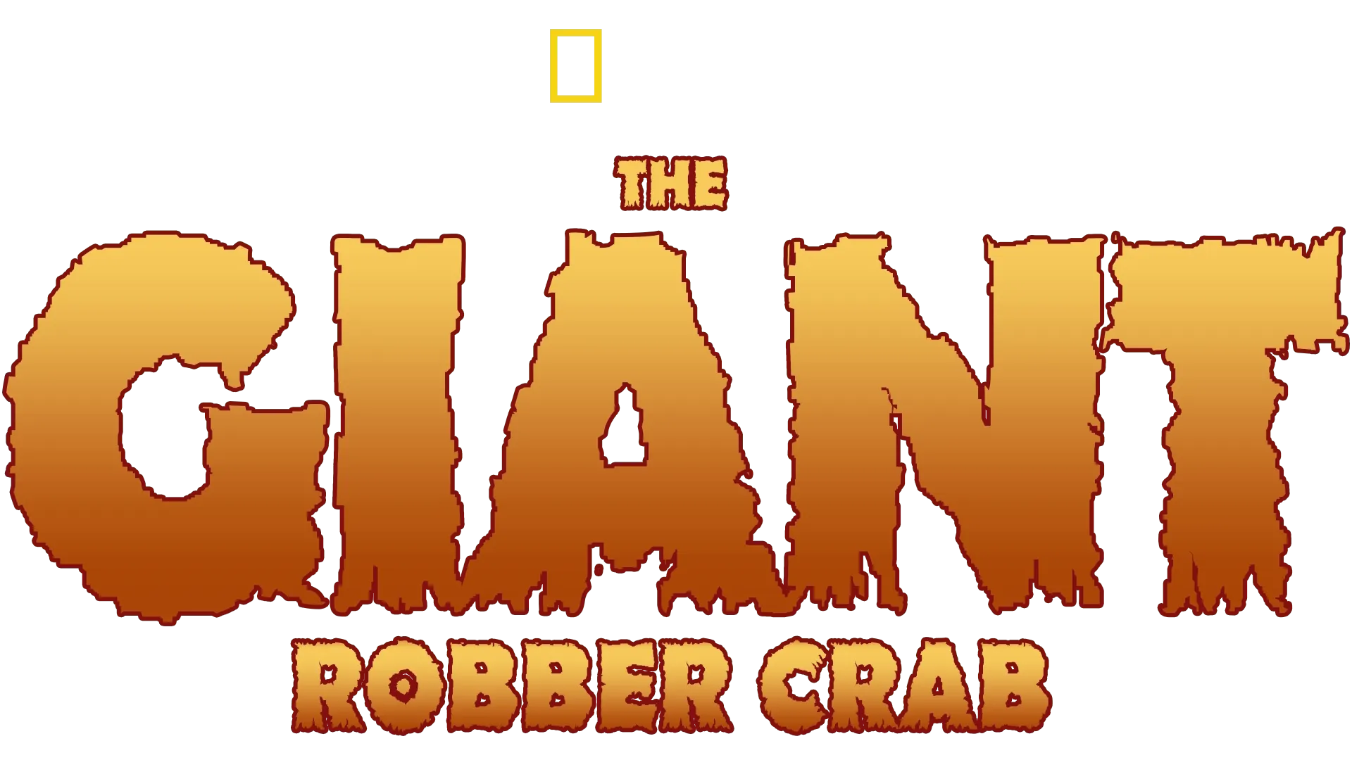 The Giant Robber Crab