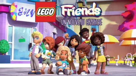 thumbnail - LEGO Friends: The Next Chapter