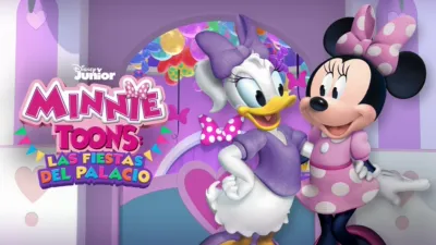 DISNEY JUNIOR MINNIE'S BOW-TOONS: PARTY PALACE PALS
