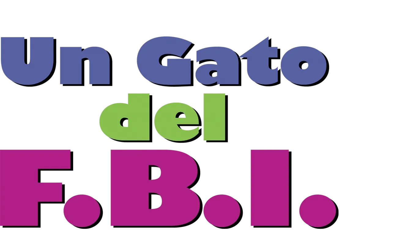 Un gato del F.B.I.