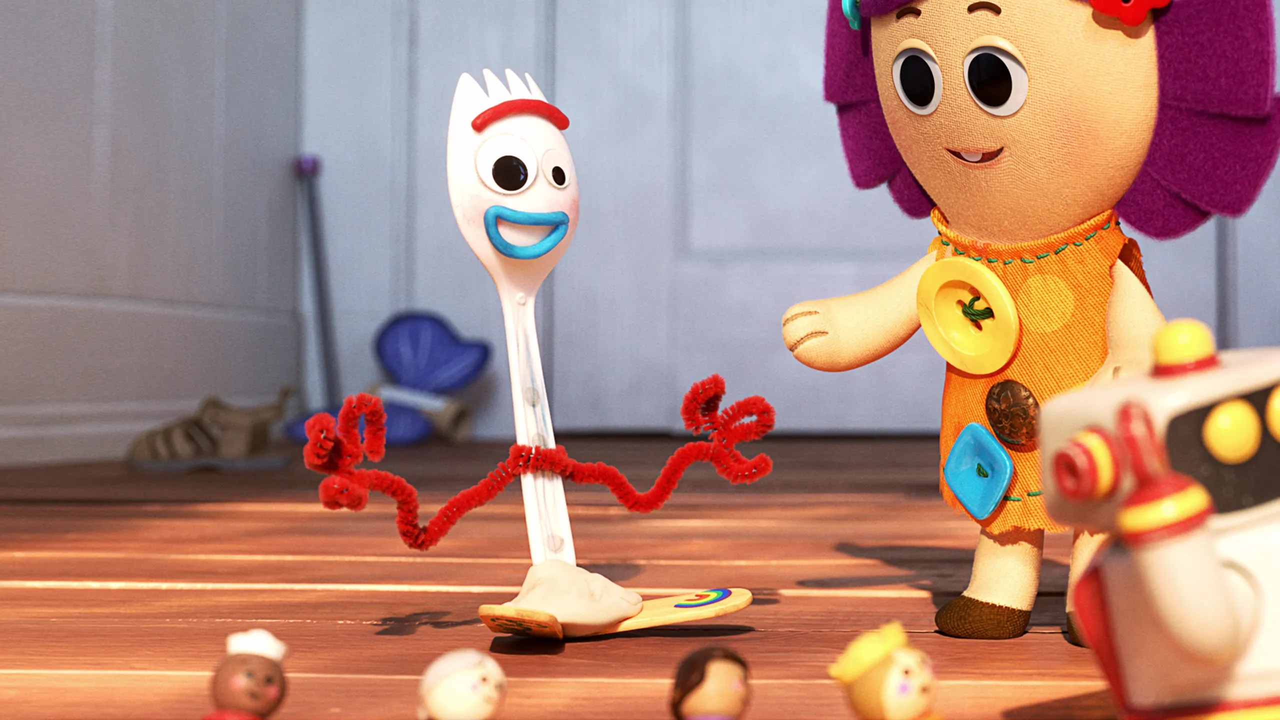 Forky Bertanya: Apa itu Pemimpin?