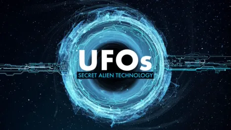 thumbnail - UFOs: Secret Alien Technology