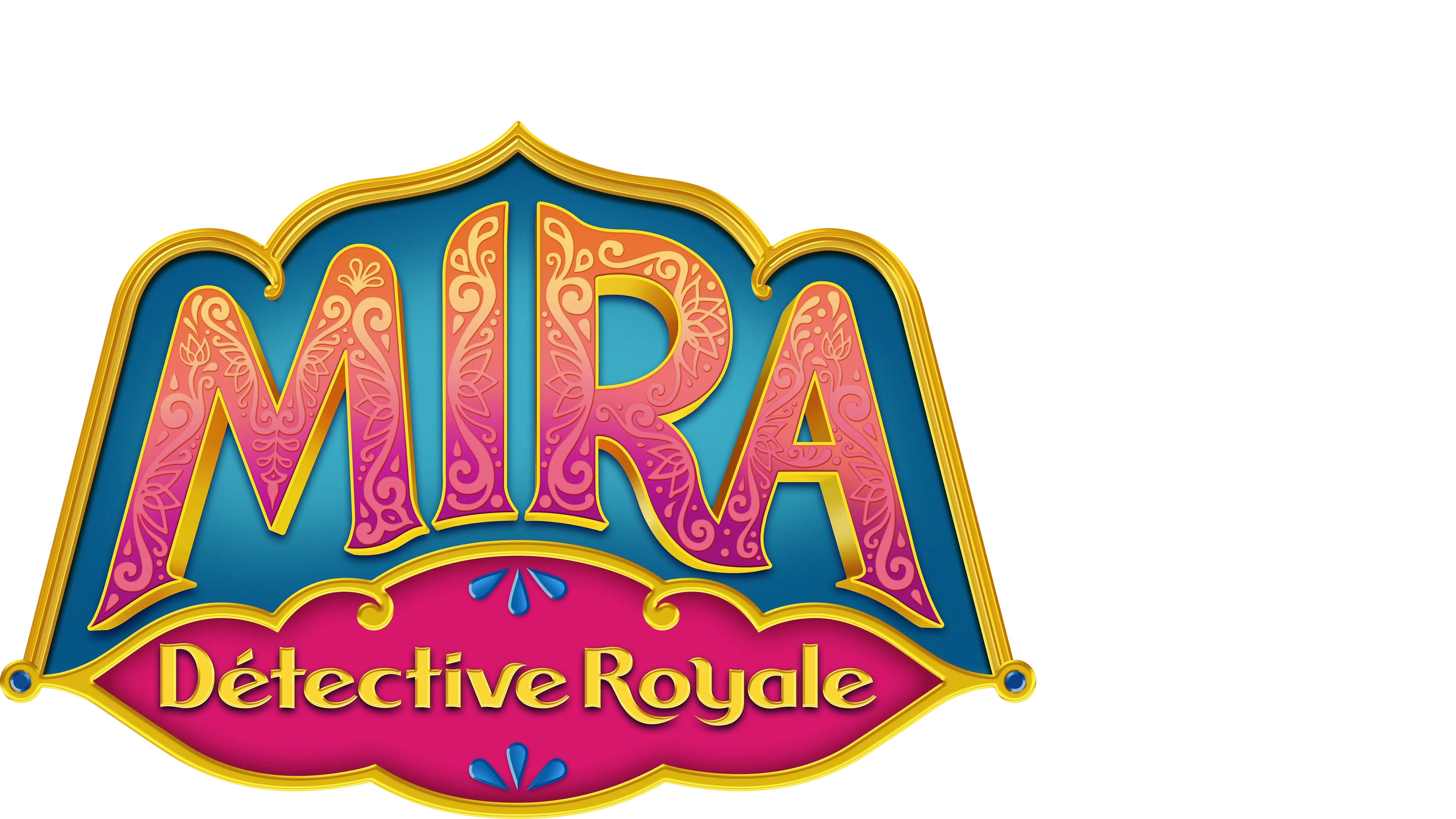 Mira, détective royale