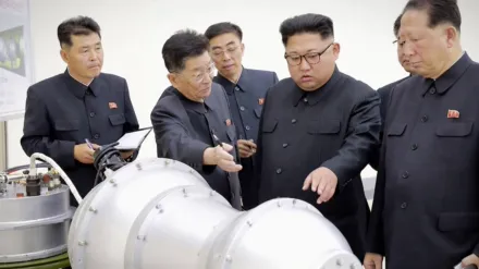 Inside North Korea: The Kim Dynasty