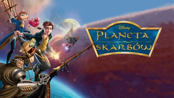 thumbnail - Planeta skarbów