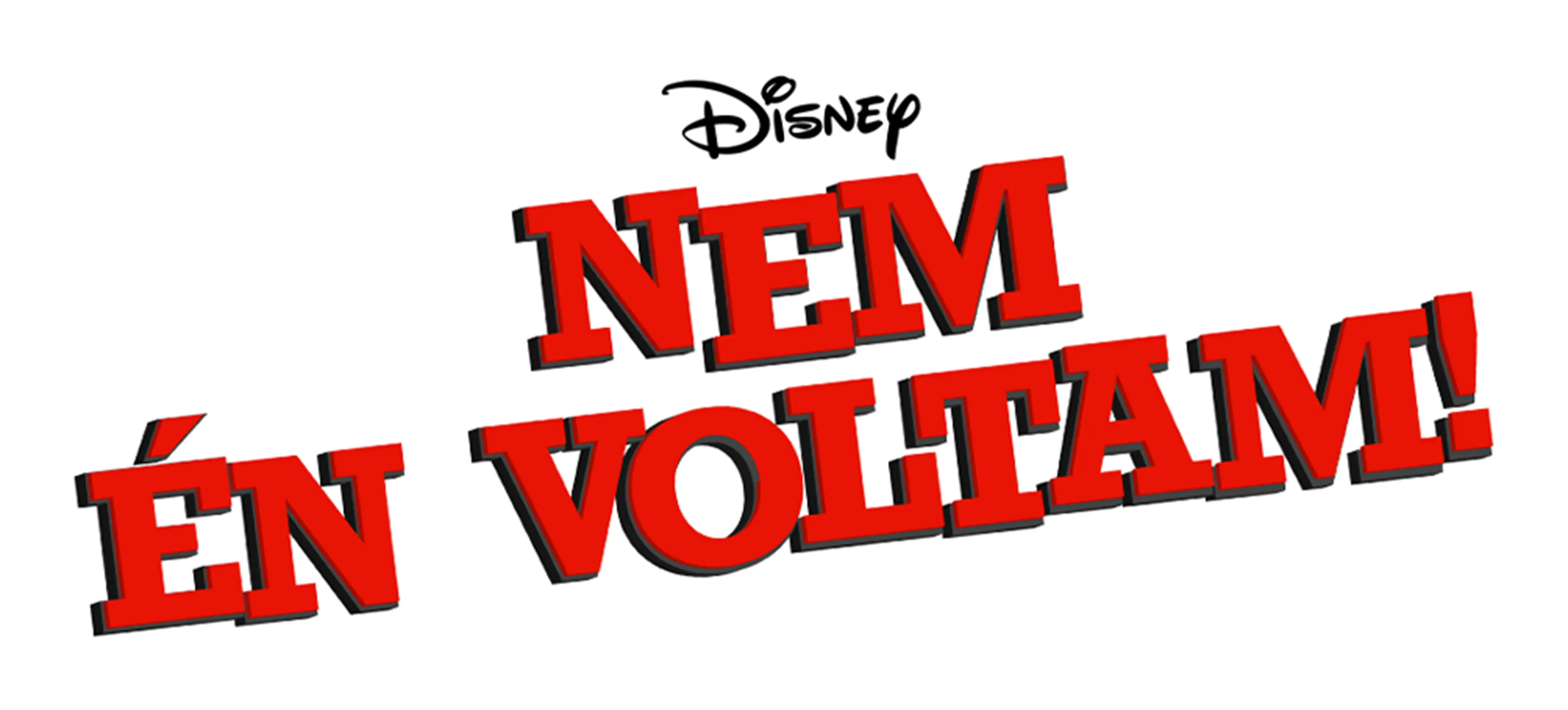 Nem én voltam!